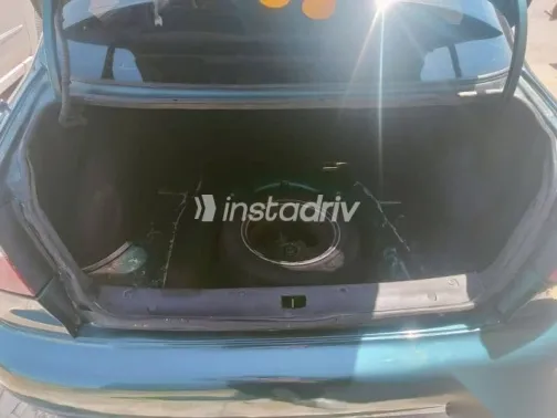 دايو لانوس 1999 أخضر مستعملة للبيع - 8