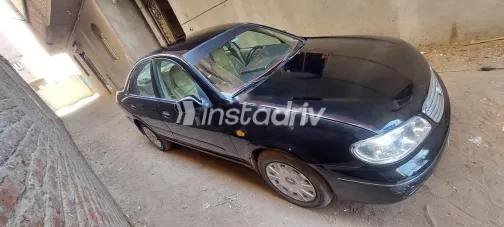 Nissan Sunny 2008 Black Used for Sale - 2