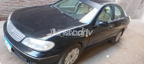 Nissan Sunny 2008 Black Used for Sale - 3