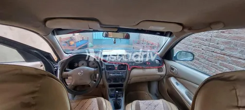 Nissan Sunny 2008 Black Used for Sale - 4