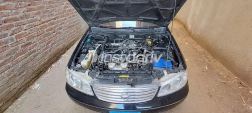 Nissan Sunny 2008 Black Used for Sale - 6