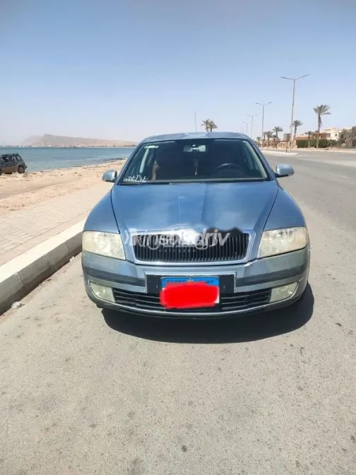 سكودا اوكتافيا A5 2005 بترولي مستعملة للبيع - 4