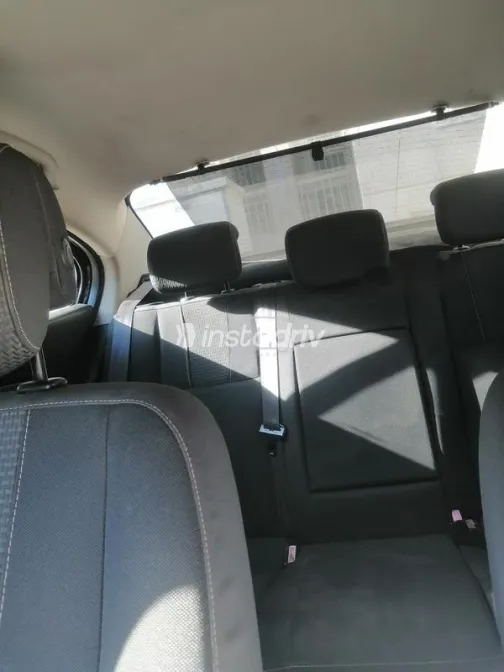 رينو فلوانس 2011 أسود مستعملة للبيع - 3