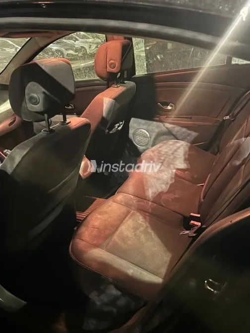 رينو فلوانس 2011 أسود مستعملة للبيع - 5