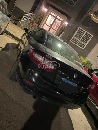 رينو فلوانس 2011 أسود مستعملة للبيع