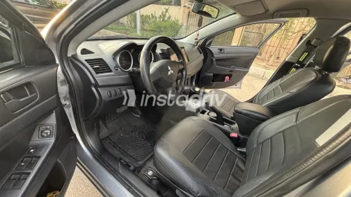 ميتسوبيشي لانسر اى اكس شارك 2016 رمادي مستعملة للبيع - 3