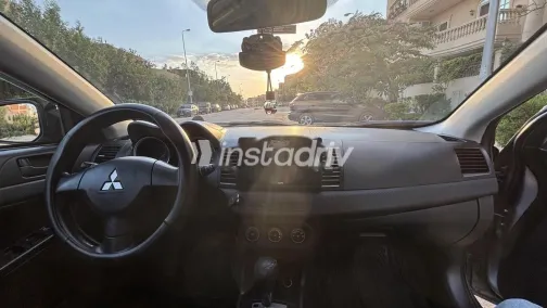 ميتسوبيشي لانسر اى اكس شارك 2016 رمادي مستعملة للبيع - 6