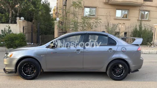 ميتسوبيشي لانسر اى اكس شارك 2016 رمادي مستعملة للبيع - 9