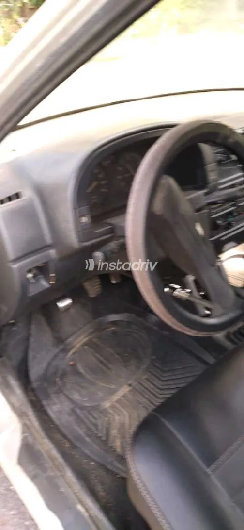 سيتروين Ax 1985 أبيض مستعملة للبيع - 5