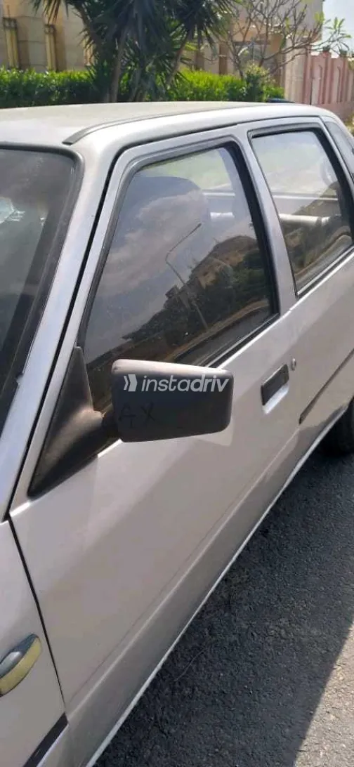 سيتروين Ax 1985 أبيض مستعملة للبيع - 6