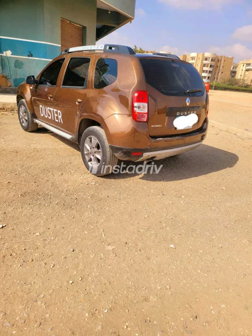 رينو داستر 2015 أبيض مستعملة للبيع - 1