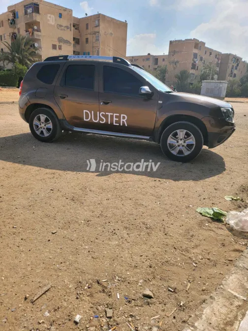 رينو داستر 2015 أبيض مستعملة للبيع - 2