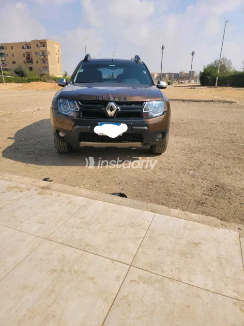 رينو داستر 2015 أبيض مستعملة للبيع - 3