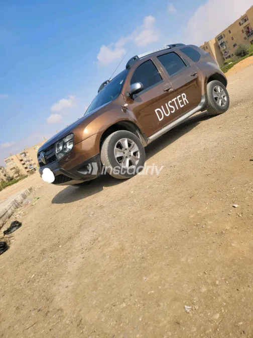 رينو داستر 2015 أبيض مستعملة للبيع - 5