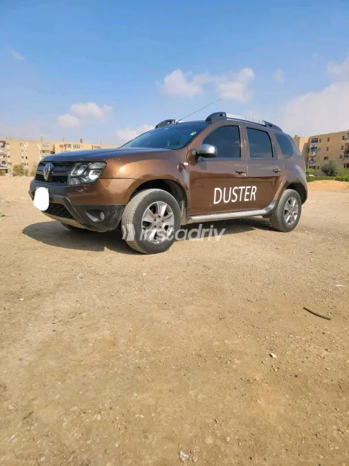 رينو داستر 2015 أبيض مستعملة للبيع - 6