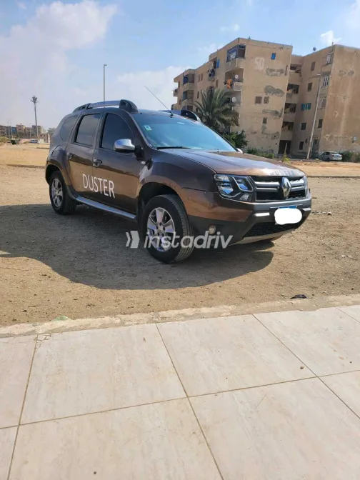 رينو داستر 2015 أبيض مستعملة للبيع - 10