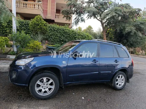 شيرى تيجو 3 2019 أبيض مستعملة للبيع - 1