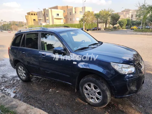 شيرى تيجو 3 2019 أبيض مستعملة للبيع - 2