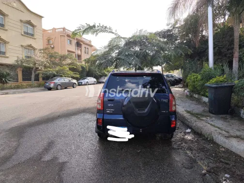 شيرى تيجو 3 2019 أبيض مستعملة للبيع - 3