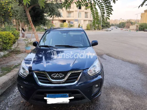 شيرى تيجو 3 2019 أبيض مستعملة للبيع - 4