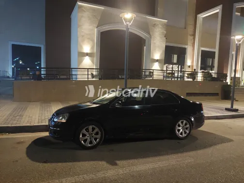 فولكس فاغن جيتا 2010 أبيض مستعملة للبيع - 4