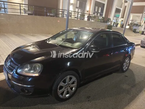 فولكس فاغن جيتا 2010 أبيض مستعملة للبيع - 5