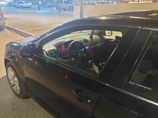 فولكس فاغن جيتا 2010 أبيض مستعملة للبيع