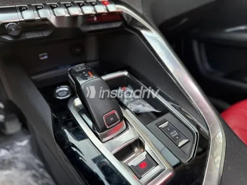 Peugeot 3008 2022 Dark Blue Used for Sale - 7