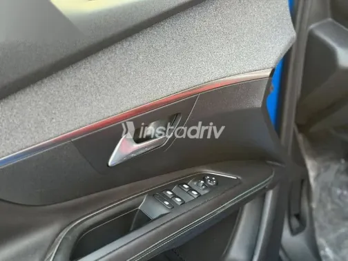 Peugeot 3008 2022 Dark Blue Used for Sale - 8