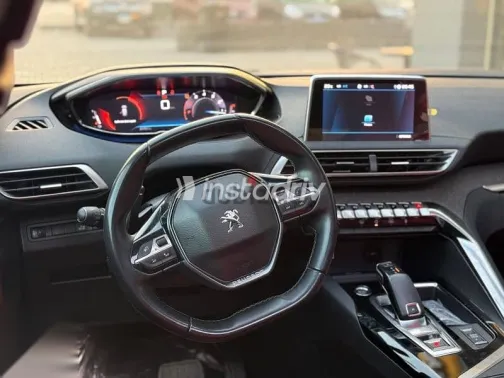 Peugeot 3008 2022 Dark Blue Used for Sale - 9