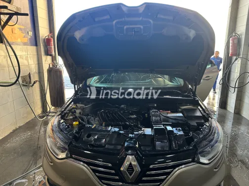 Renault Megane 2020 White Used for Sale - 1