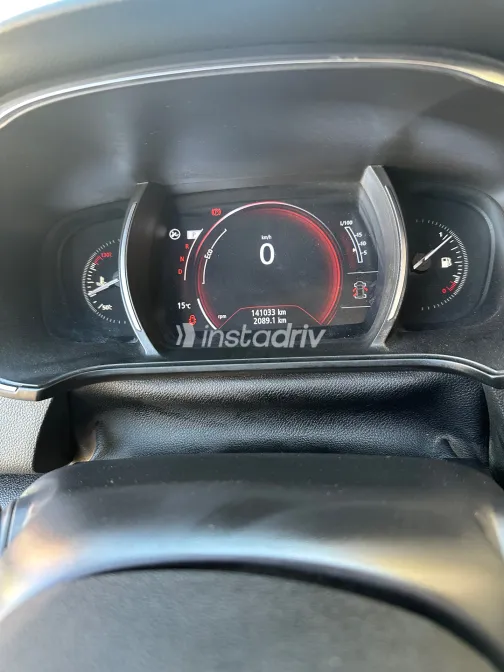 Renault Megane 2020 White Used for Sale - 2