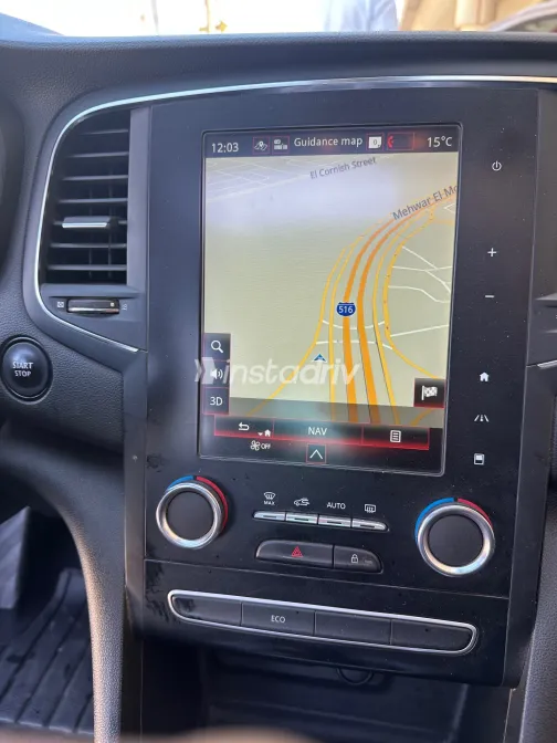 Renault Megane 2020 White Used for Sale - 9