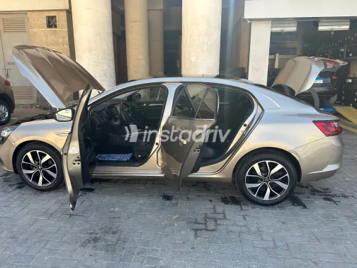 Renault Megane 2020 White Used for Sale - 10