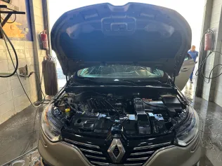 Renault Megane 2020 White Used for Sale