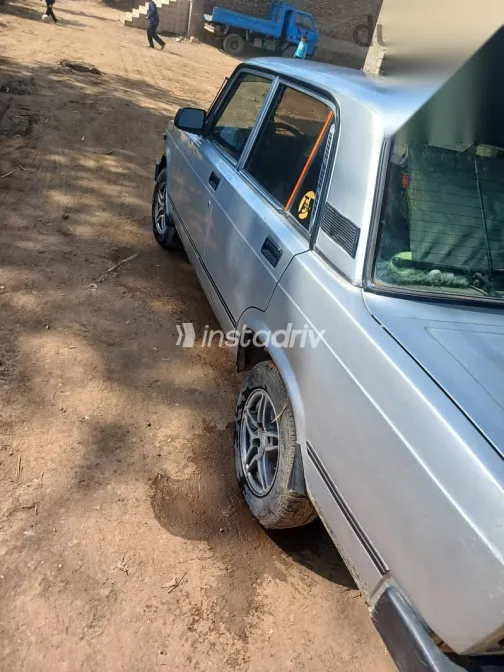 Lada 2107 2010 Silver Used for Sale - 1