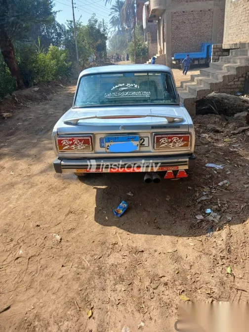 Lada 2107 2010 Silver Used for Sale - 2