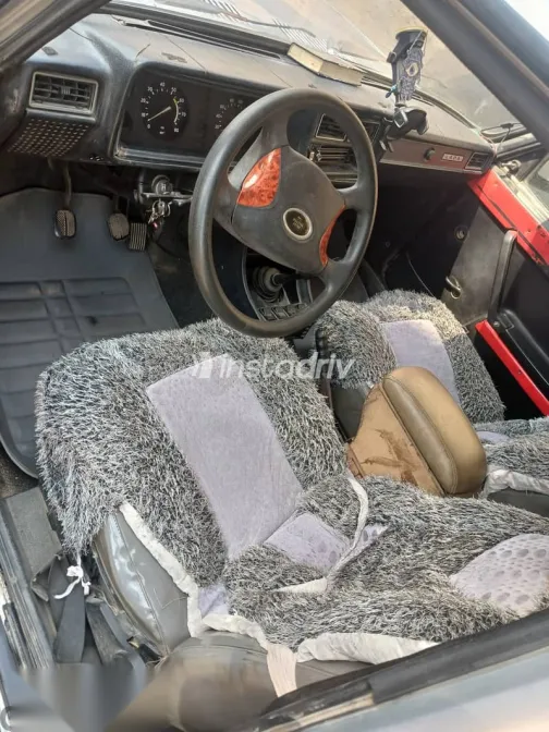 Lada 2107 2010 Silver Used for Sale - 5