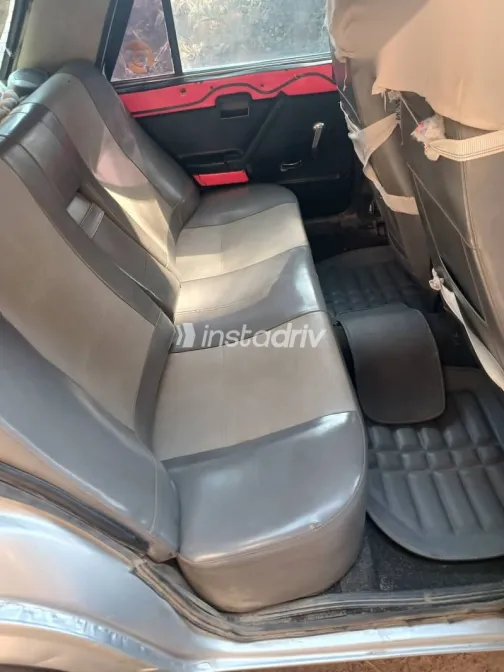 Lada 2107 2010 Silver Used for Sale - 8