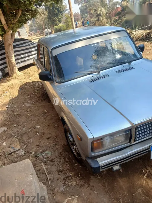 Lada 2107 2010 Silver Used for Sale - 10