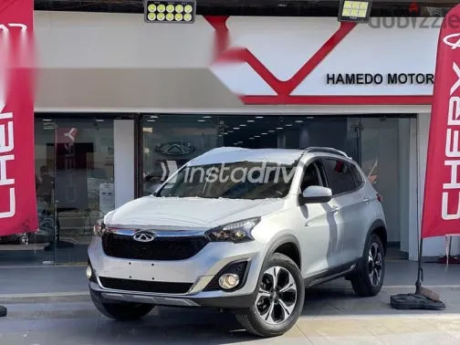 Chery Tiggo 2026 White New for Sale - 1