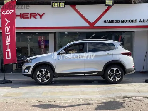 Chery Tiggo 2026 White New for Sale - 2