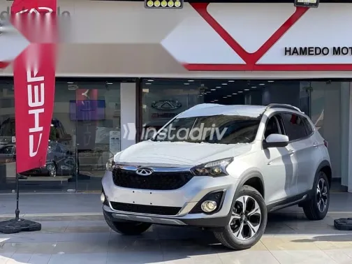 Chery Tiggo 2026 White New for Sale - 3