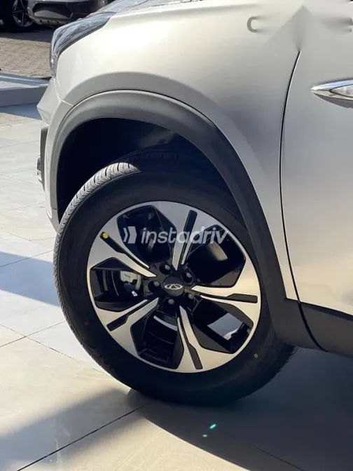 Chery Tiggo 2026 White New for Sale - 4