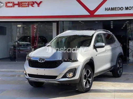 Chery Tiggo 2026 White New for Sale - 6