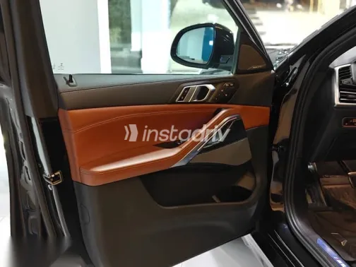 BMW X6 2023 Black Used for Sale - 2