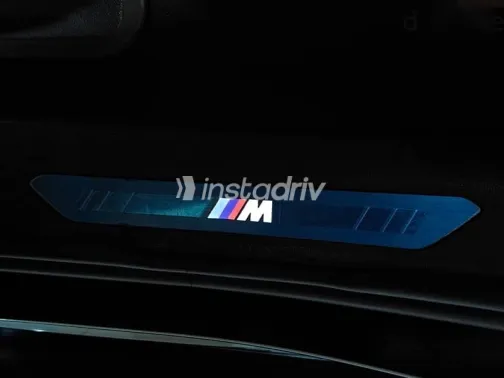 BMW X6 2023 Black Used for Sale - 6