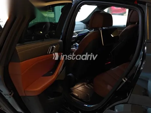 BMW X6 2023 Black Used for Sale - 7