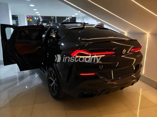 BMW X6 2023 Black Used for Sale - 9