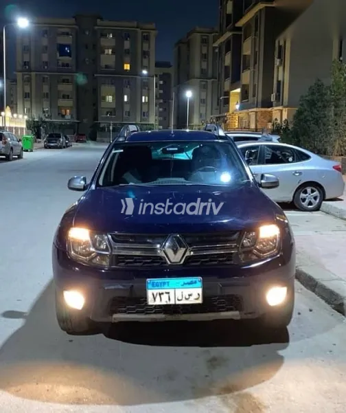 رينو داستر 2018 أزرق غامق مستعملة للبيع - 4
